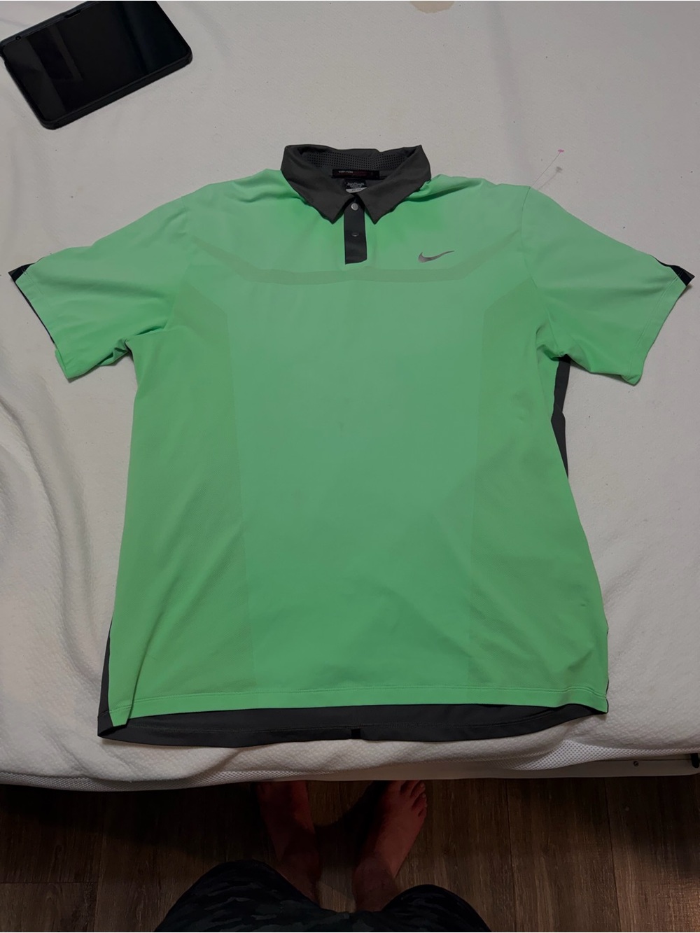 Nike Tiger Woods Polo